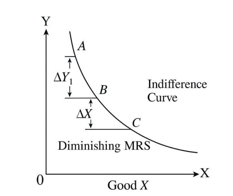 Consumer Behavior Graph Economic UGC NET Economics Unit 1-Theory of Consumer Behaviour - ProTeacher.in